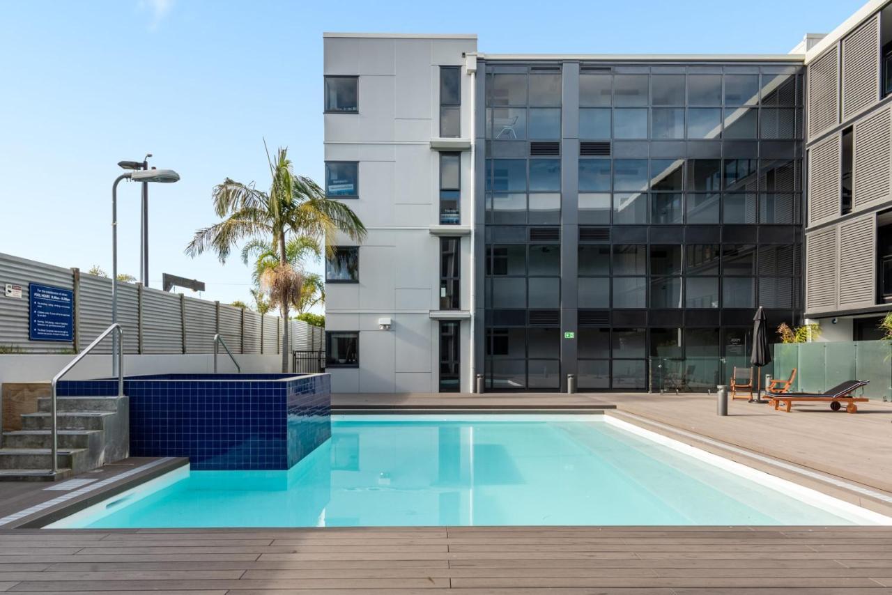 Central Mount Apartment, Quiet And Spacious With Pool Mount Maunganui Exterior foto