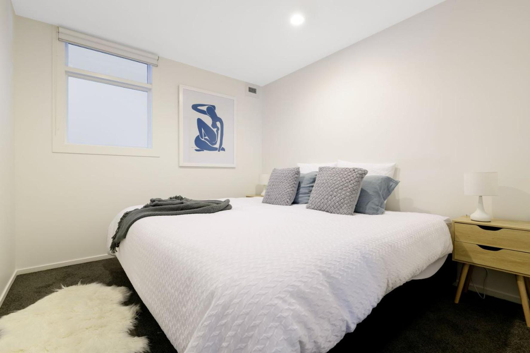 Central Mount Apartment, Quiet And Spacious With Pool Mount Maunganui Exterior foto